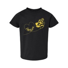 Hanthorn 2026 Toddler Tshirt (Black)