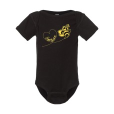 Hanthorn 2026 Toddler Bodysuit (Black)