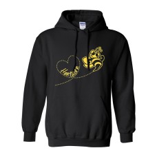 Hanthorn 2026 Hoodie (Black)