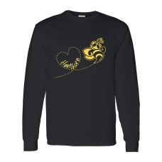 Hanthorn 2026 Long Sleeved T (Black)