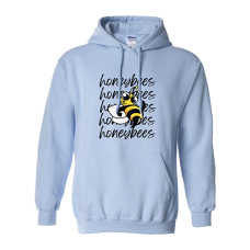 Hanthorn 2025 Hoodie Sweatshirt (Light Blue)