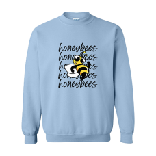 Hanthorn 2025 Crewneck Sweatshirt (Light Blue)