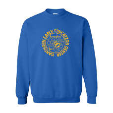 Hanthorn 2025 Crewneck Sweatshirt (Royal)