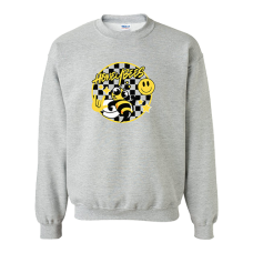 Hanthorn 2025 Crewneck Sweatshirt (Sport Grey)
