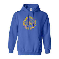 Hanthorn 2025 Hoodie Sweatshirt (Royal)