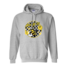 Hanthorn 2025 Hoodie Sweatshirt (Sport Grey)