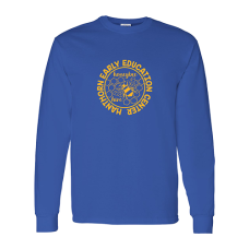 Hanthorn 2025 Long-sleeved T (Royal)