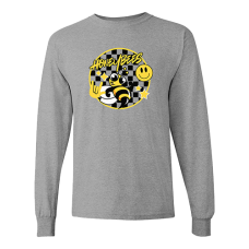 Hanthorn 2025 Long-sleeved T (Sport Grey)